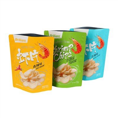 Snackverpakkingstas